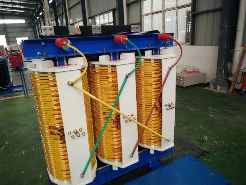 宁波SG(B)10系列非包封干式变压器厂家