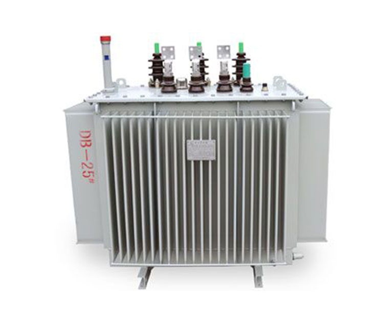 宁波S13型油浸式电力变压器